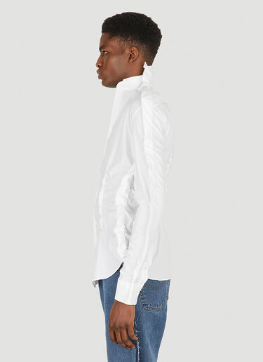 PROTOTYPES Outline Shirt White prt0348014