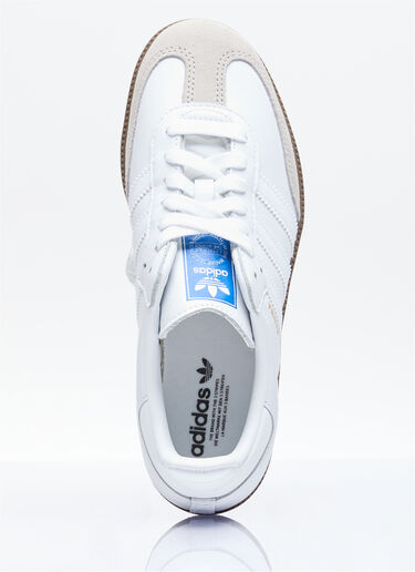 adidas 삼바 OG 스니커즈 화이트 adi0356005
