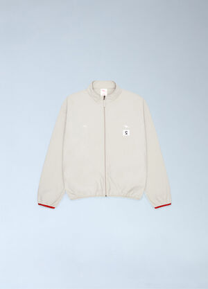 Arsenal x A-COLD-WALL* Colney Track Jacket Grey acw0162006