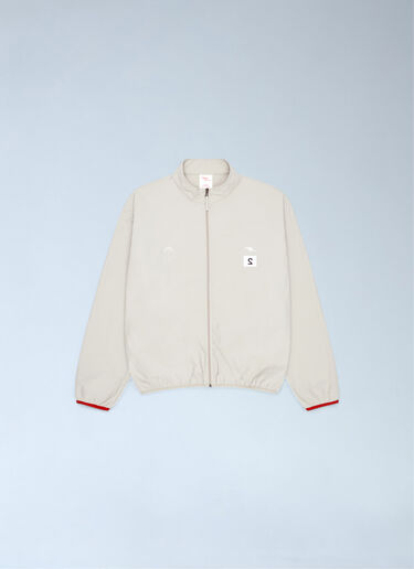 Colney Track Jacket Arsenal x A-COLD-WALL* Colney Track Jacket Grey acw0162006