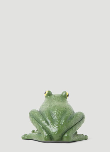 Frog Clutch Bag JW Anderson Frog Clutch Bag Green jwa0354010