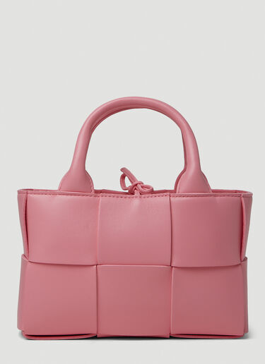 Bottega Veneta Mini Arco Tote Bag Pink bov0251029