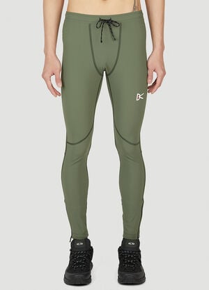 District Vision Lono Leggings Green dtv0151018