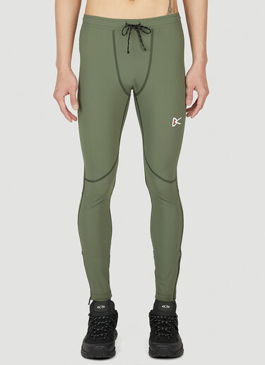 District Vision Lono Leggings Green dtv0151018
