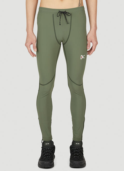 Thom Browne Lono Leggings Brown thb0153009