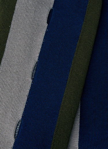 Vans OTW Striped Socks Blue van0160014