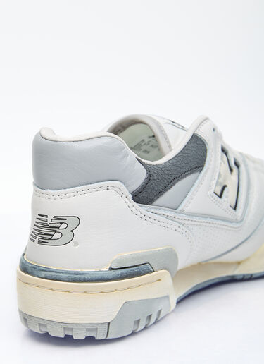 New Balance 550 スニーカー グレー new0156005