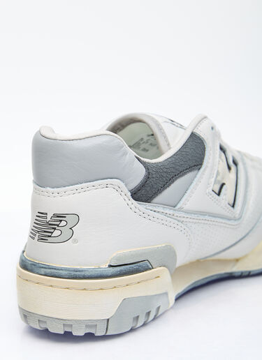 New Balance 550 Sneakers Grey new0156005