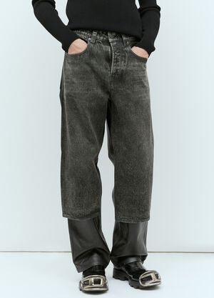 Diesel P-Bretch Pants Black dsl0157015
