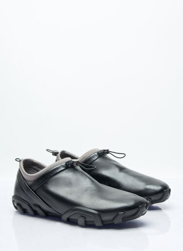 ECCO.Kollektive x Kiko Kostadinov Saida Shoes Black atk0158005
