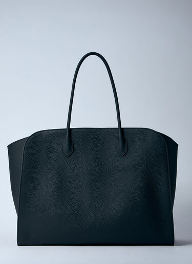 LN-CC® - The Row: Marlo Tote Bag - Black The Row Marlo Tote Bag Black row0160016