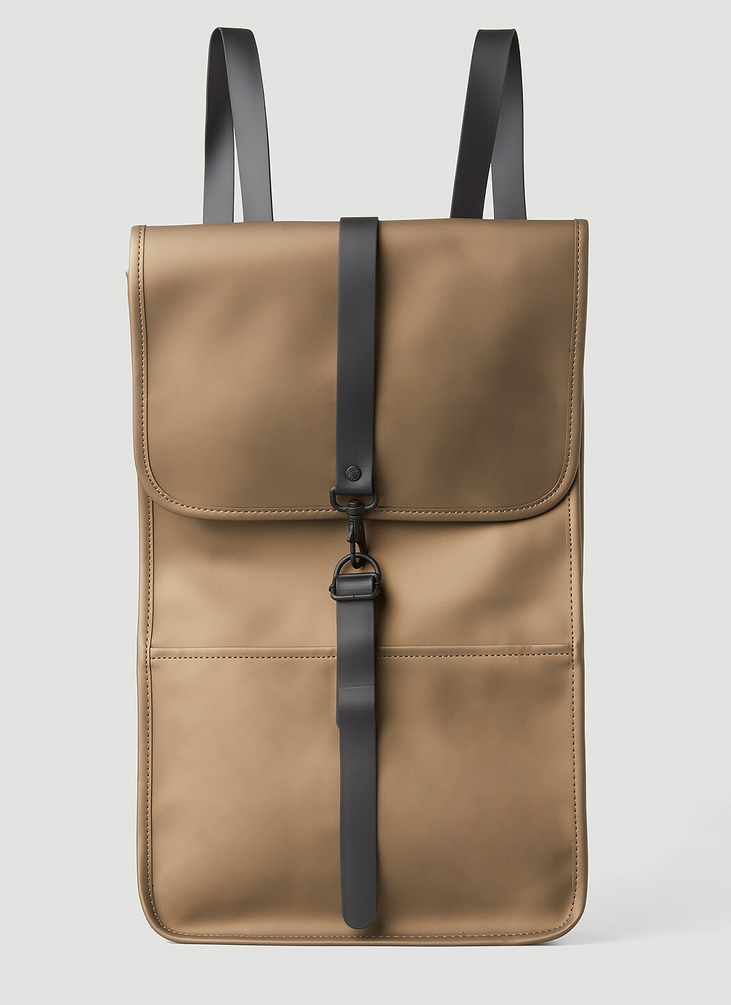 Rains Classic Backpack in Beige LN CC