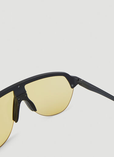 District Vision Koharu Sunglasses Yellow dtv0147022