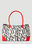 Vivienne Westwood Sid Weekend Tote Bag Black vvw0251034