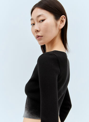 Diesel M-라티나 가디건  블랙 dsl0257017
