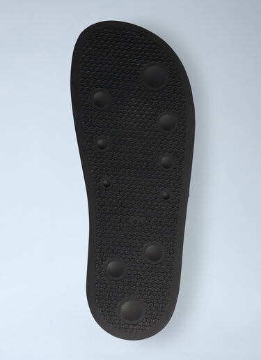 Palm Angels Classic Logo Sliders Black pma0164266