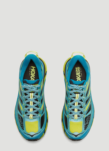 HOKA Mafate Speed 2 Sneakers Blue hok0242005