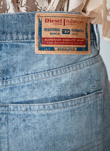 1971 D-Sent Jeans Diesel 1971 D-Sent Jeans Blue dsl0262006
