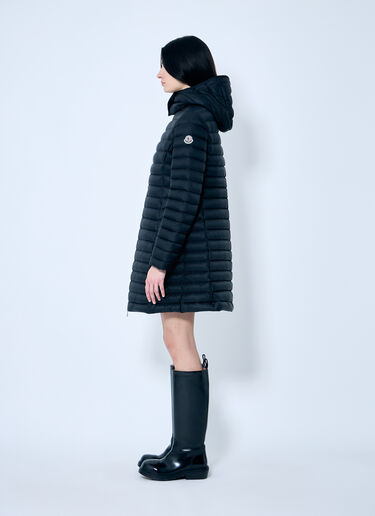 Moncler Igelong Hooded Down Jacket Black mon0259018