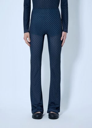 KNWLS Halcyon Leggings Navy knw0266031