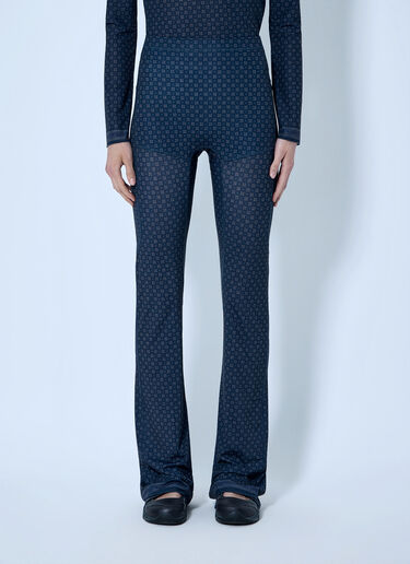 KNWLS Halcyon Leggings Navy knw0266031