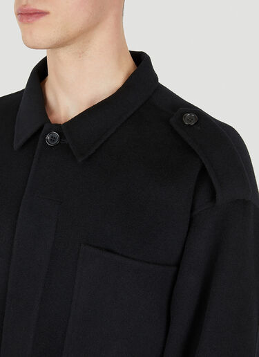 Acne Studios Classic Jacket Black acn0150011