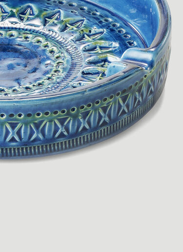 Bitossi Ceramiche Rimini Blu Ashtray Blue wps0644300