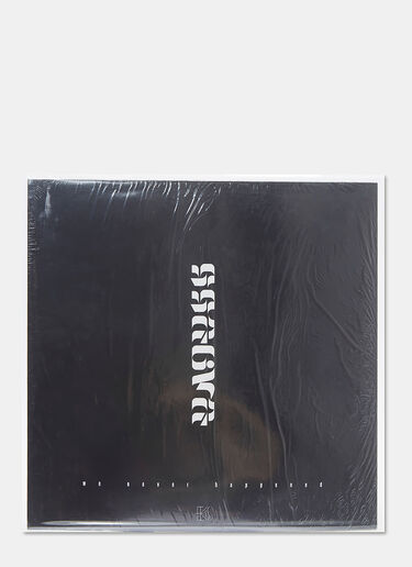 Music SSALIVA : WE NEVER HAPPENED Black mus0504990