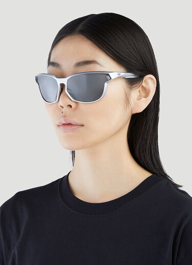 Oakley Kaast OO9227 太阳镜 银色 lxo0351006