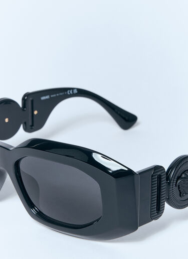 Versace 메두사 비기 선글라스 블랙 lxv0157002