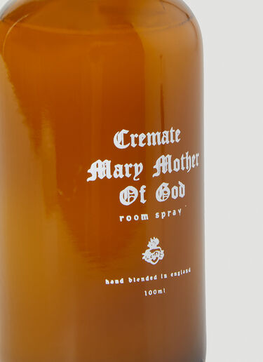 Cremate Mary Mother of God Room Spray Brown crt0348004