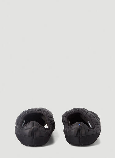 The North Face Black Series Thermoball Tent V Slippers Black thn0246017