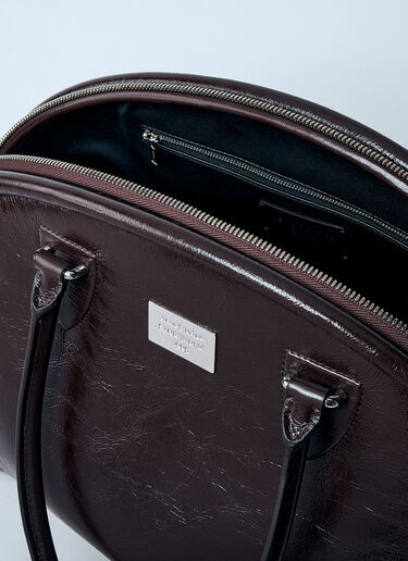 Acne Studios Bowlina Shoulder Bag Brown acn0260018