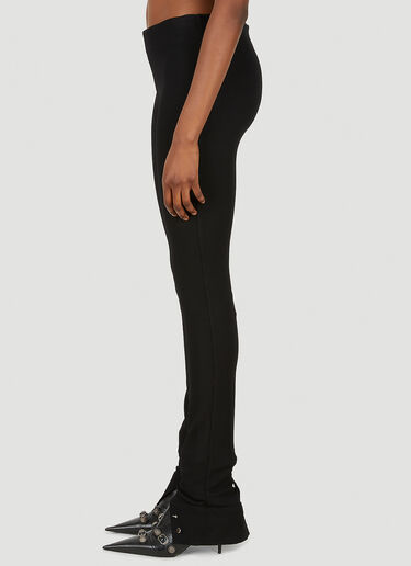 1017 ALYX 9SM Stretch Leggings Black aly0250017