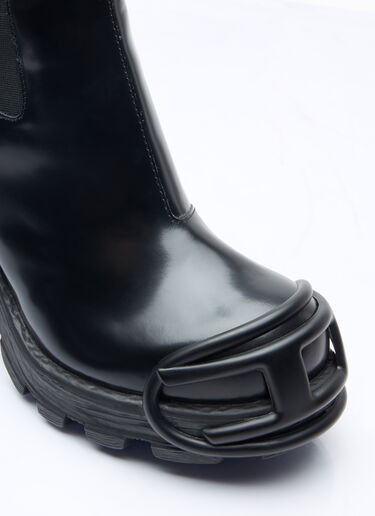 Diesel D-Hammer Ch Boots Black dsl0257035