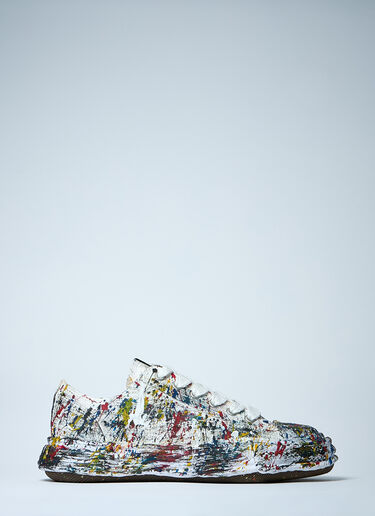 Maison Mihara Yasuhiro Peterson 23 Sneakers White mmy0160005