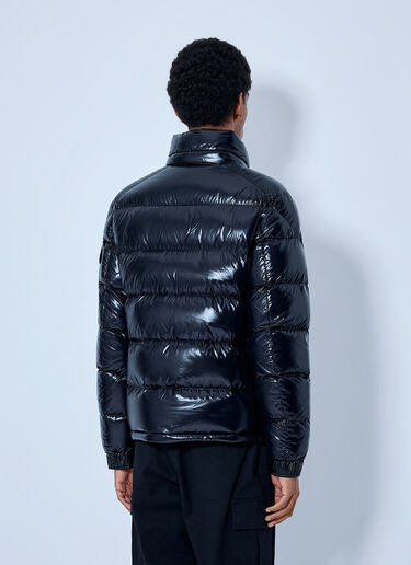 LN-CC® - Moncler: 可拆卸连帽羽绒服 - 黑 Moncler 可拆卸连帽羽绒服 黑 mon0142011