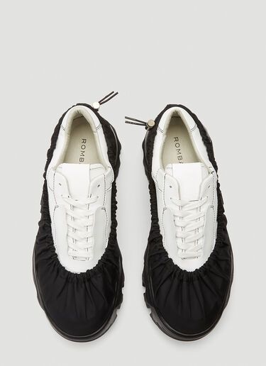 Boccaccio II Future Nylon Bag Sneakers Rombaut Boccaccio II Future Nylon Bag Sneakers Black rmb0344001