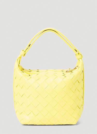 Candy Wallace Handbag Bottega Veneta Candy Wallace Handbag Yellow bov0255102