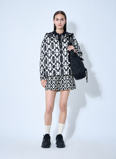 Moncler Pichon Printed Jacket Black mon0260006