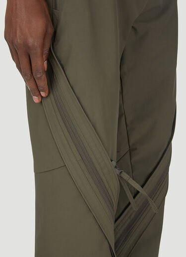 POST ARCHIVE FACTION (PAF) 4.0+ Technical Right Pants Green paf0146011