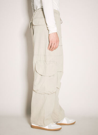 Entire Studios Freight Cargo Pants Grey ent0157014