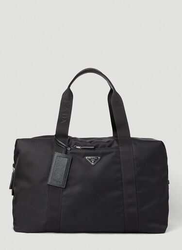 Prada Re-Nylon Weekend Bag Black pra0145025