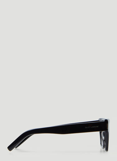 Saint Laurent SL 469 Sunglasses Black sla0245118