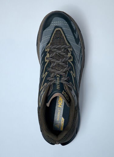 HOKA Techton X2 Sneakers Brown hok0358009