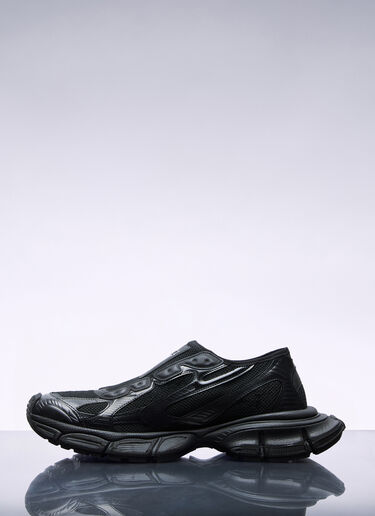 Balenciaga 3XL Slip On Shoes Black bal0158013