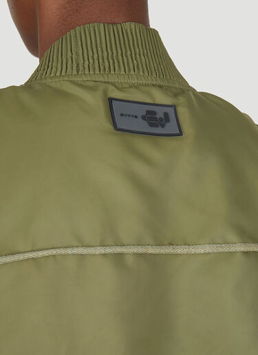 Eytys Penn Moss Bomber Jacket Green eyt0352006