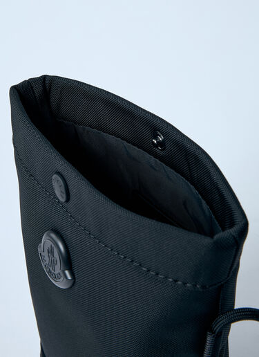 Moncler Crossbody Phone Pouch Black mon0159062
