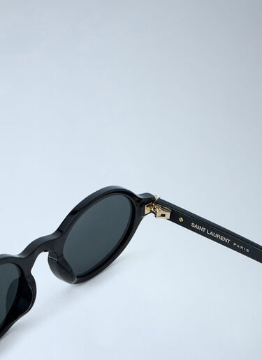 LN-CC® - Saint Laurent: SL M161 Sunglasses - Black Saint Laurent SL M161 Sunglasses Black sla0264031