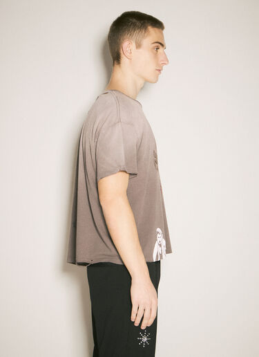Gummo T-Shirt Paly Gummo T-Shirt Brown pal0158007